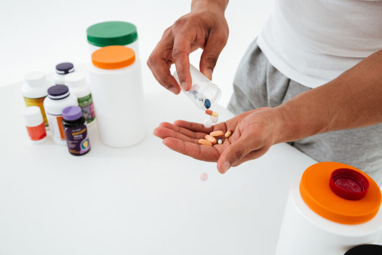 supplements for gout relief