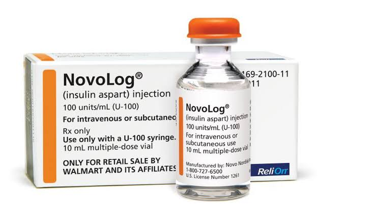 Balancing Blood Sugar and Lifestyle: NovoLog Insulin Aspart for Active Individuals