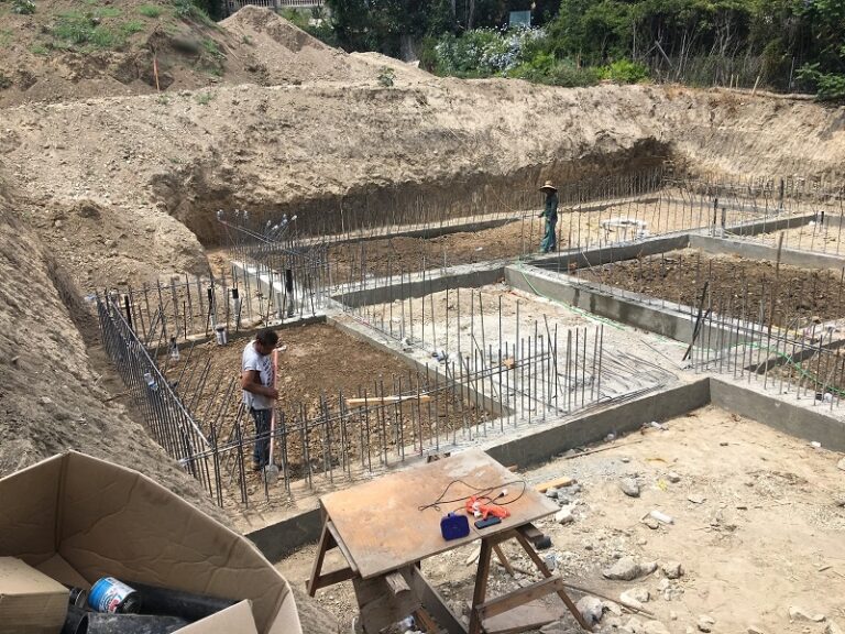 foundation contractor