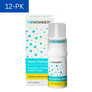 Nowonder nasal spray