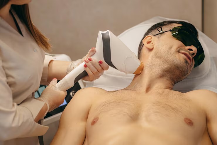full body laser hair removal