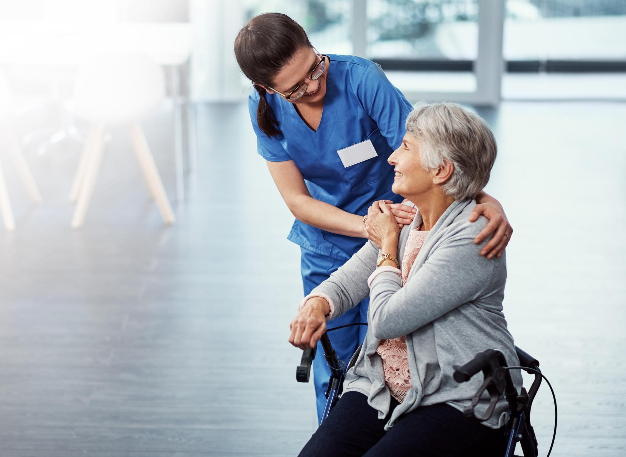 How Respite Care for Seniors and Hourly Home Care Improve Quality of Life at Home