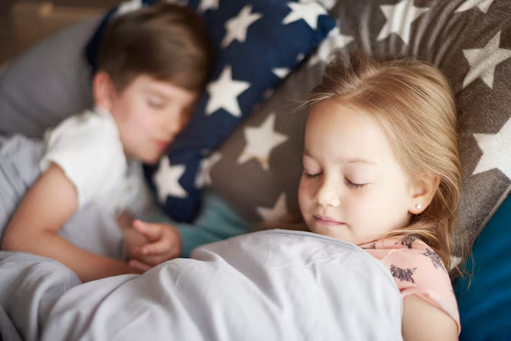 How Much Sleep Do Kids Need? A Parent’s Age-by-Age Guide